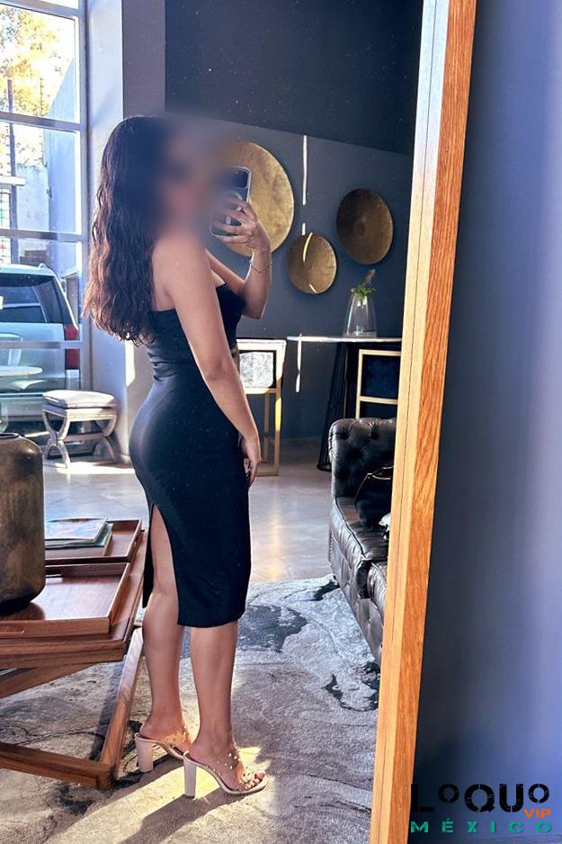 Putas Nuevo León: SOY FABIANA ESCORT DELGADA CON RICOS ATRIBUTOS, TE ENCANTARE