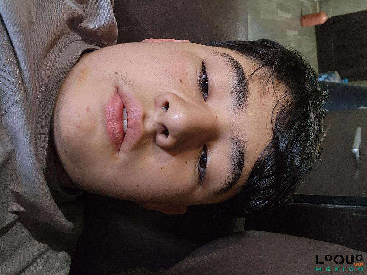 No Profesional Baja California Sur: Tengo 18 años