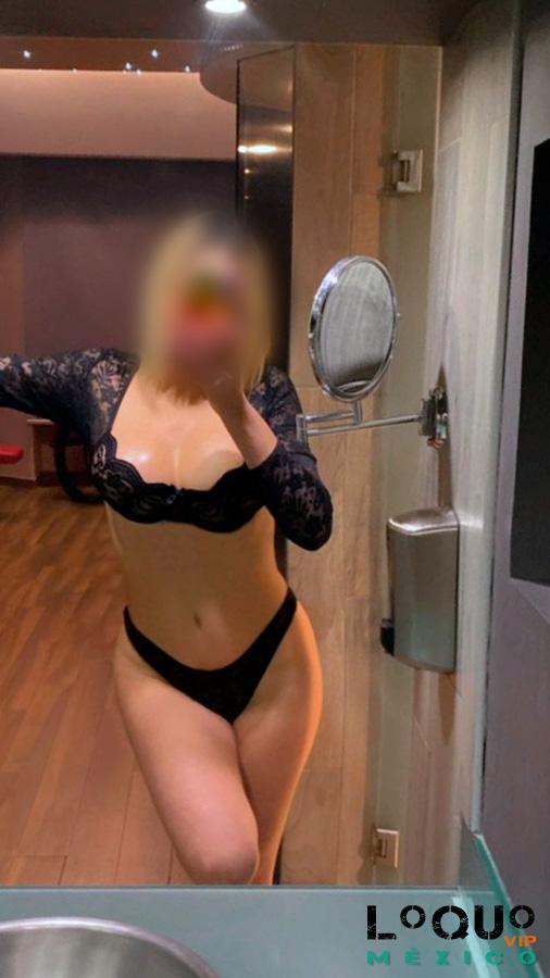 Putas Jalisco: Luisa, Dicen que el sexo por la mañana es más efectivo que el café.