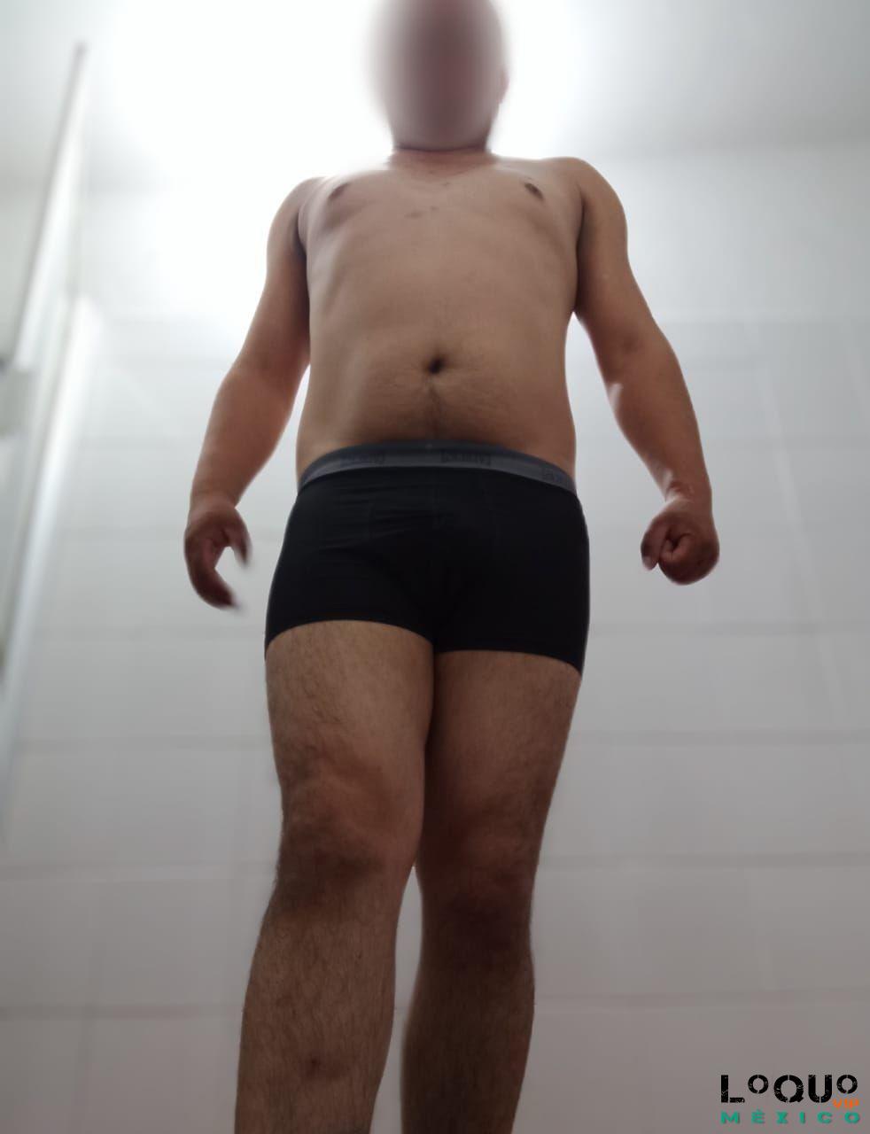 Gigolós Ciudad de México: Charly, Tienes permitido portarte de manera vulgar en mi cama.