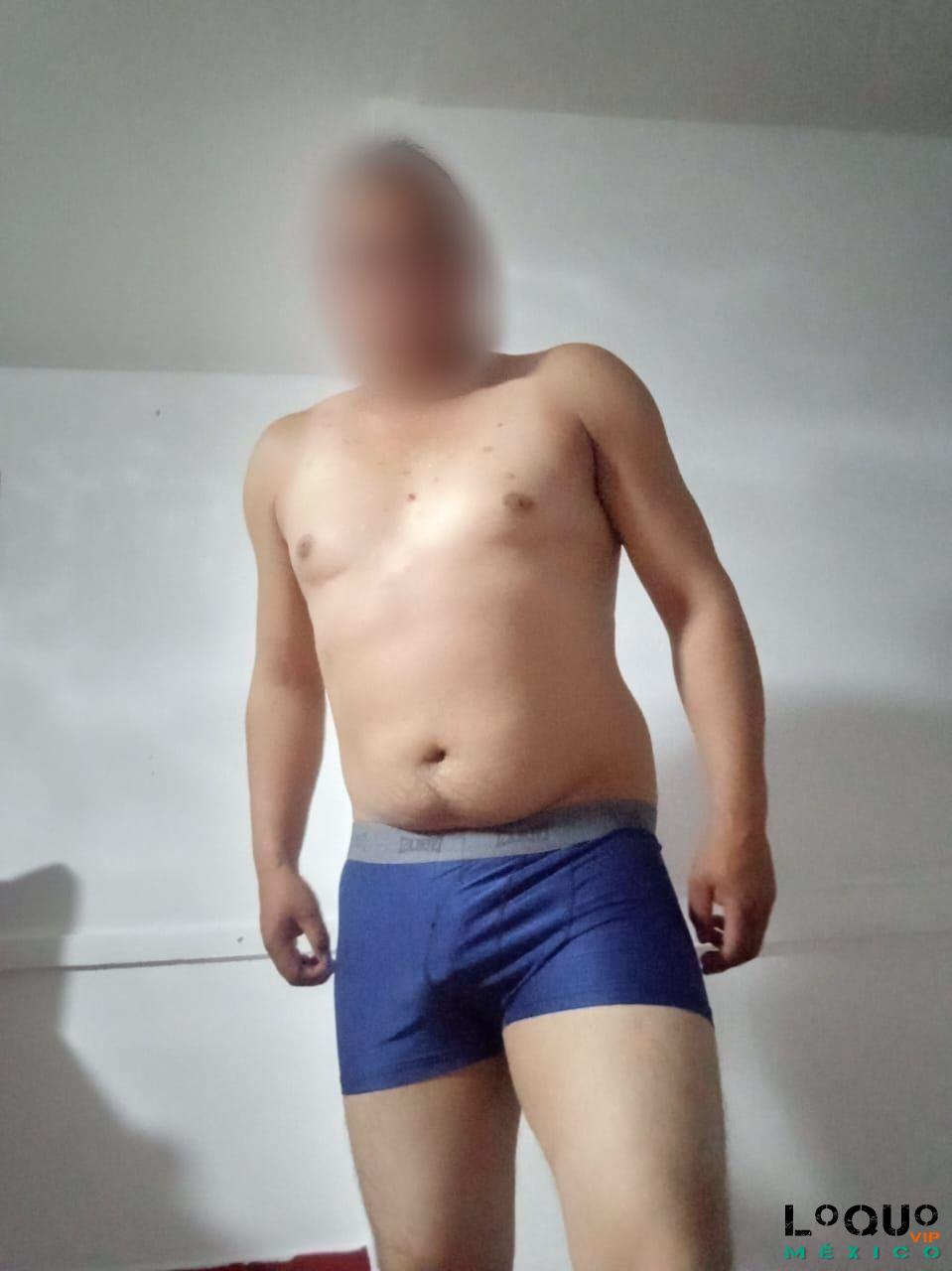 Gigolós Ciudad de México: Charly, Tienes permitido portarte de manera vulgar en mi cama.