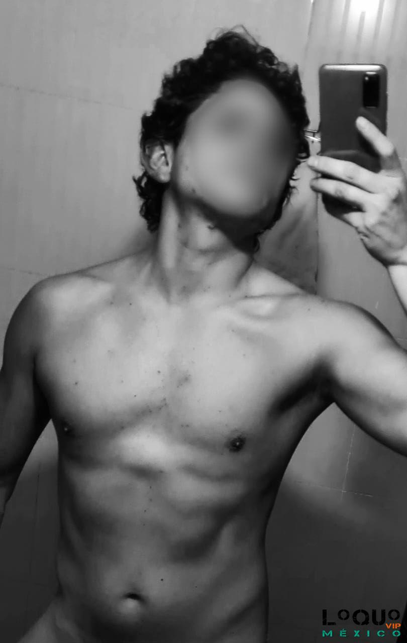 Gigolós Ciudad de México: Anto, impresionando a las chicas y complaciendo todas sus fantasias.