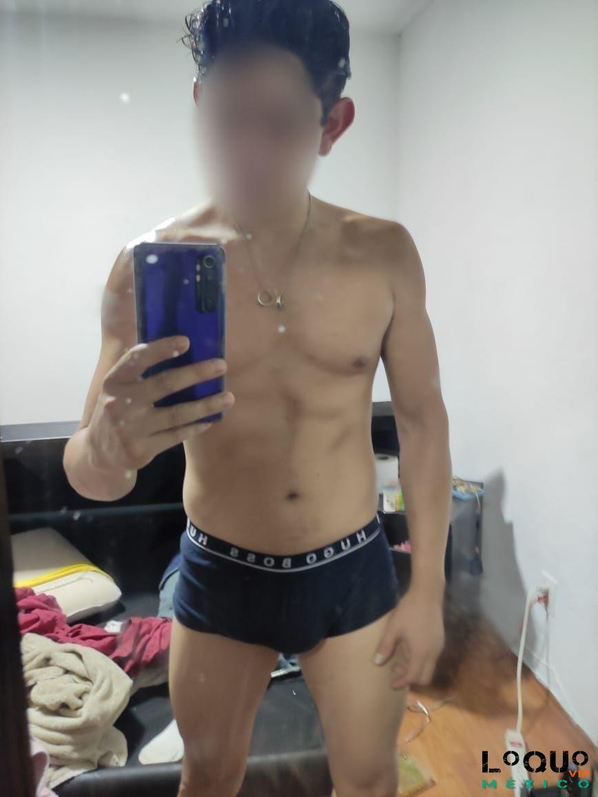 Gigolós Ciudad de México: Anto, impresionando a las chicas y complaciendo todas sus fantasias.