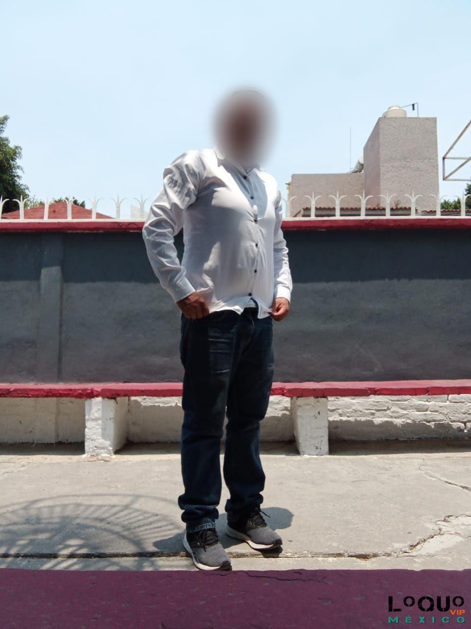 Gigolós Ciudad de México: Charly, conquistare esas ganas que tienes de sexo