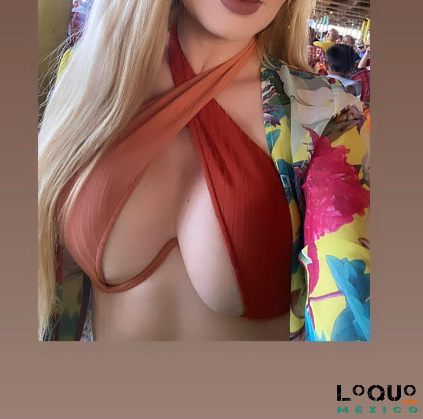 Putas Jalisco: Gala una guerita super caliente