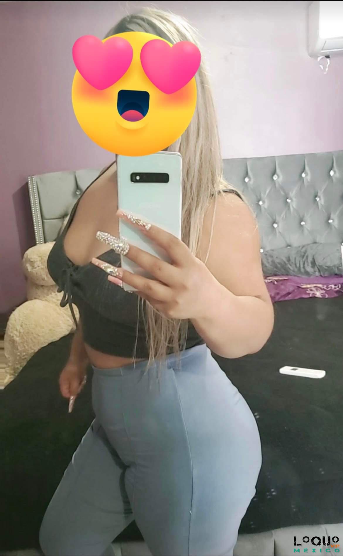 Putas Nuevo León: Chica súper cachonda y muy complaciente