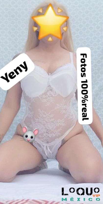 Putas Morelos: YENI YO SI TE HARE TOCAR EL CIELO, DEMASIADO PERVERTIDA