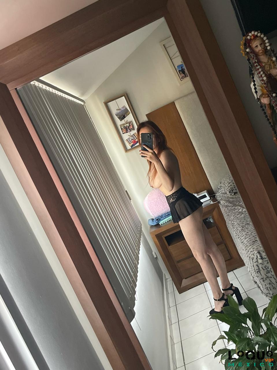 Putas Puebla: Chica petit delgada, bonita y complaciente