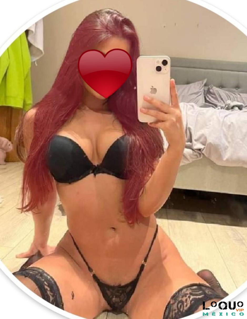 Putas Aguascalientes: LLEGANDO PELIROJA A TU CIUDAD DISFRUTAME