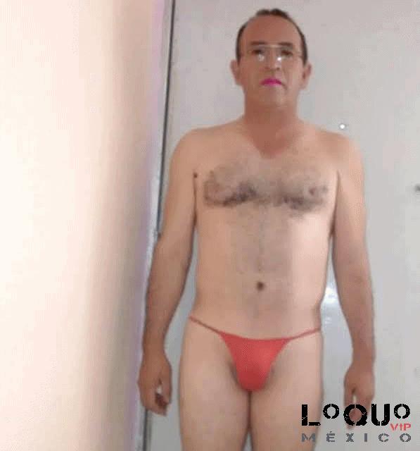 Escorts Gay Guanajuato: Haré qué te vengas en mi boca... Soy un maduro muy caliente
