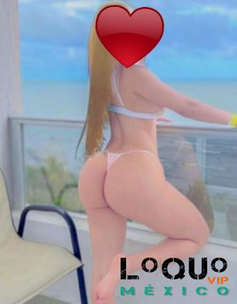 Putas Aguascalientes: ERIKA GUERITA RICA LLEGANDO SUPER COMPLACIENTE