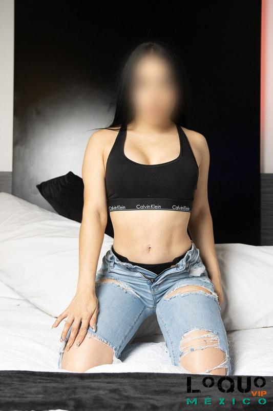 Putas Nuevo León: Soy Shareny escort divertida y atrevida la mejor actitud