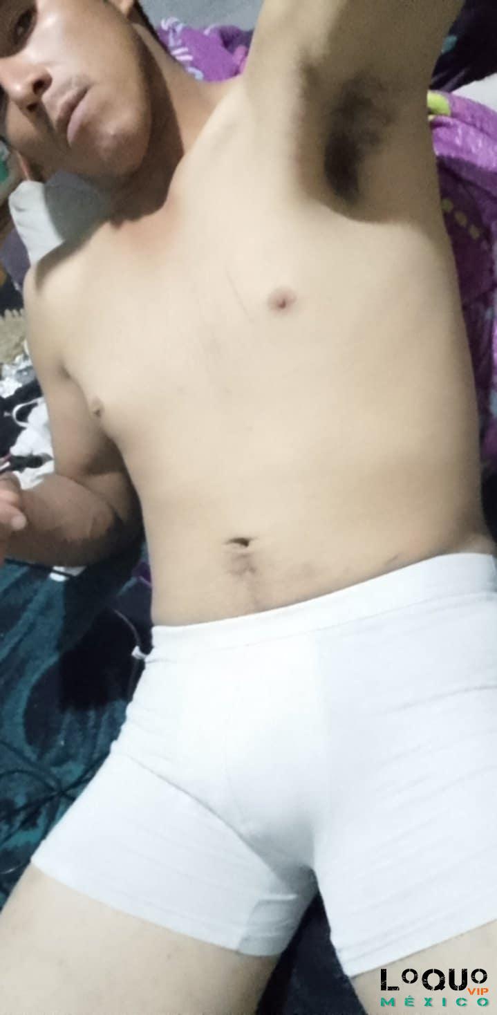 Escorts Gay San Luis Potosí: Chico gay complaciente cachondo y afeminado