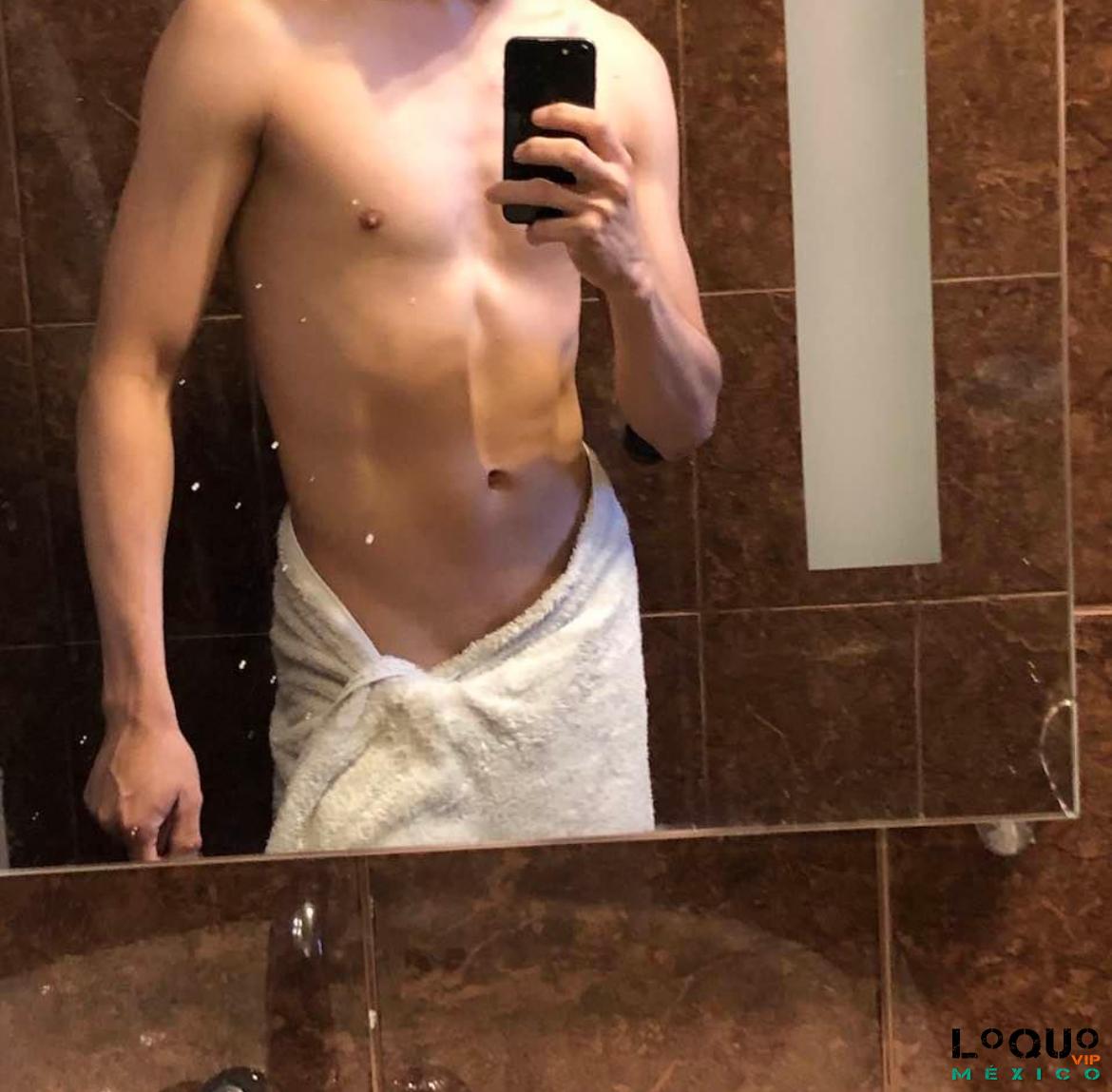 Escorts Gay Coahuila: Scort pasivo