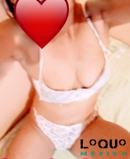 Putas Morelos: Disfrutame de píes a cabeza, prueba mis ricas nalgas