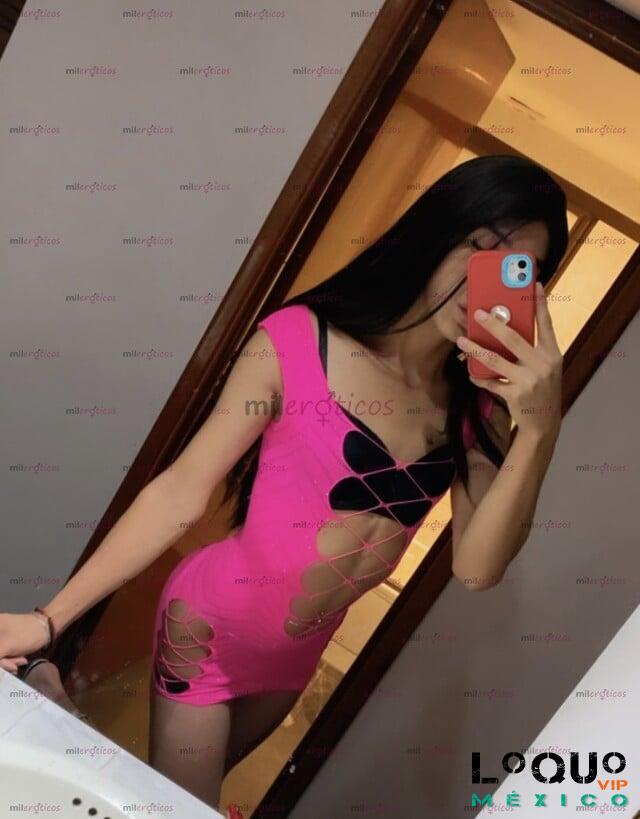 Travestis Chiapas: Camila Natalia nena trasvesti