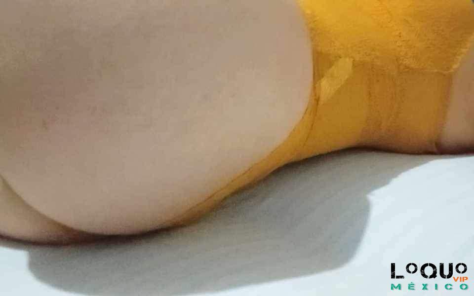 Contactos Puebla: Deborah ha vuelto