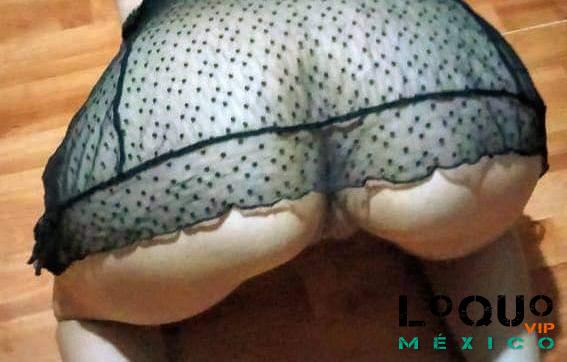 Contactos Puebla: Deborah ha vuelto