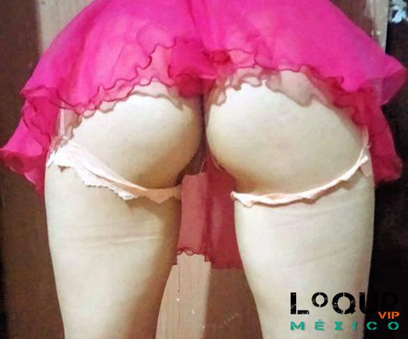 Contactos Puebla: Deborah ha vuelto