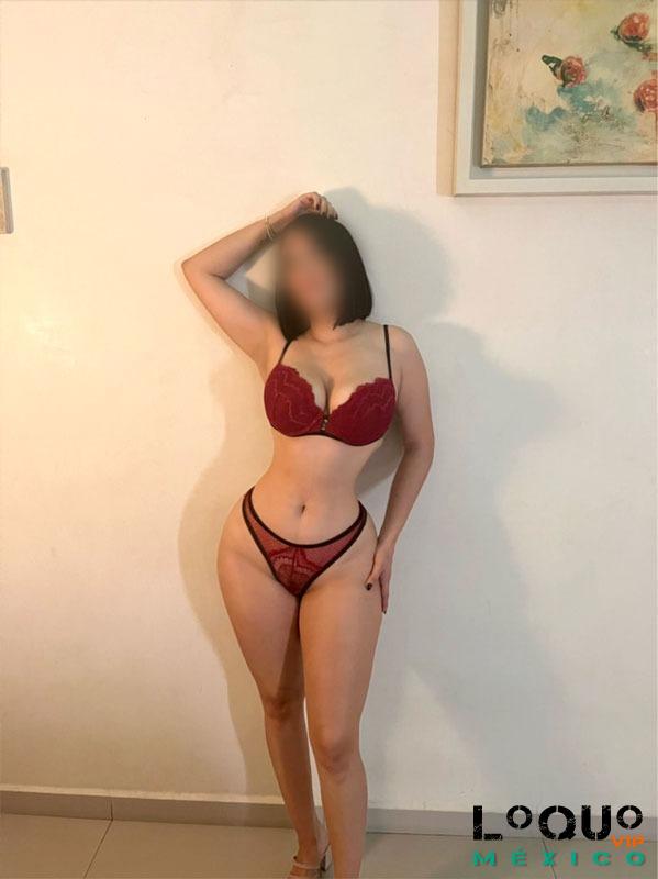 Putas Nuevo León: Tengo un modo de ser y tratar PERFECTO para DISFRUTAR