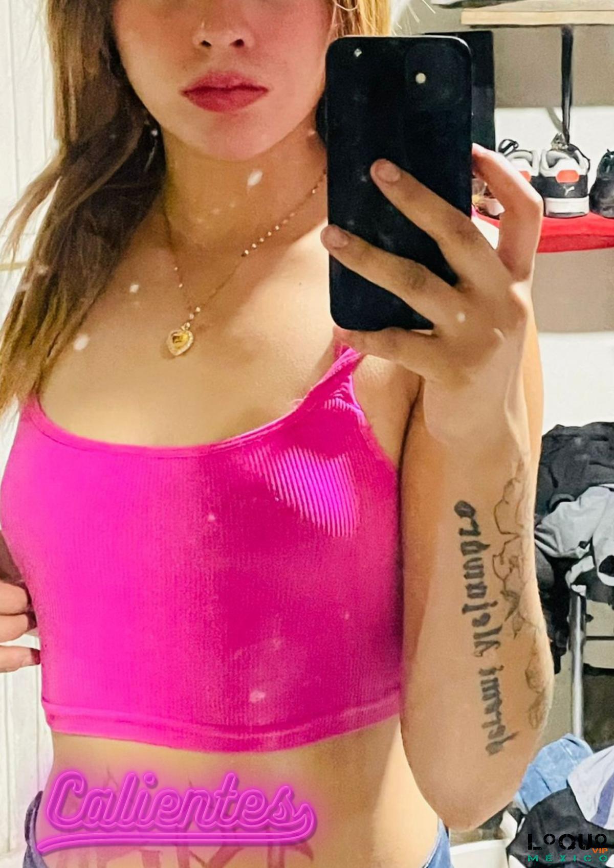 Putas Jalisco: soy real soy itzel guapa de 18