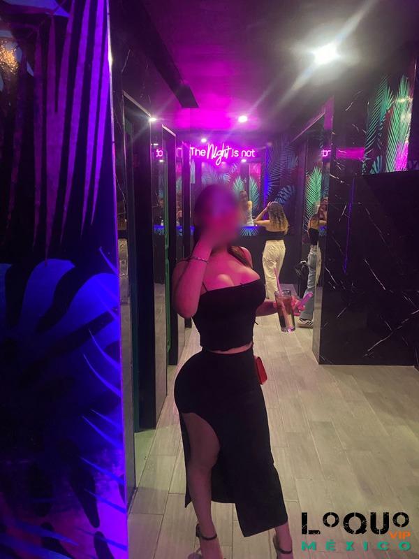 Putas Nuevo León: SOY ANNYA ESCORT ELEGANTE DE ALTO NIVEL EJECUTIVO