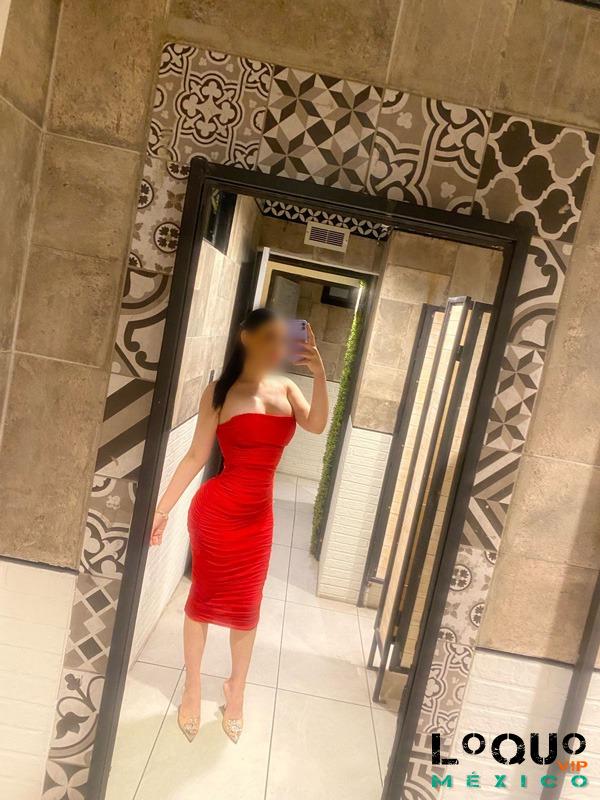 Putas Nuevo León: SOY ANNYA ESCORT ELEGANTE DE ALTO NIVEL EJECUTIVO