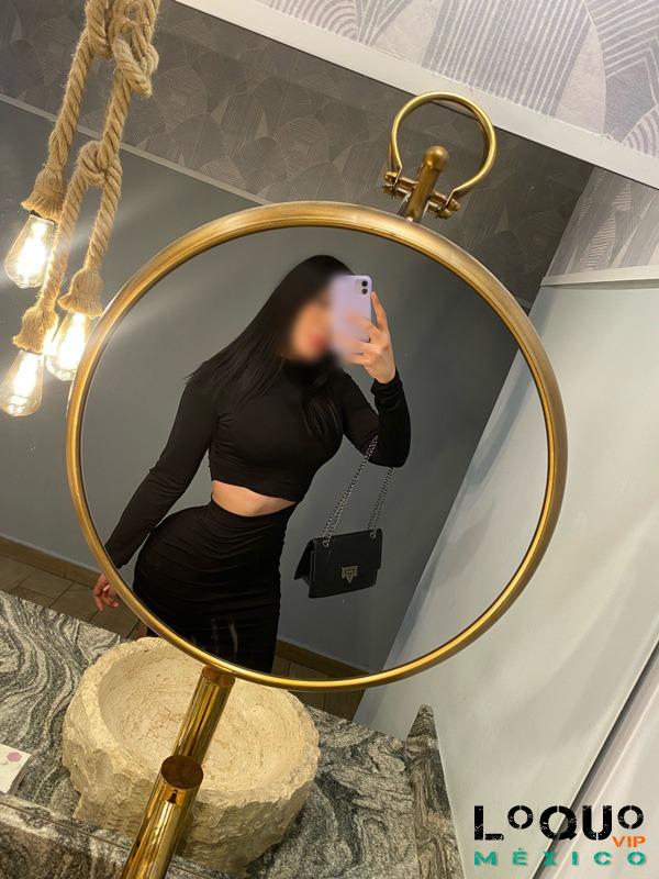 Putas Nuevo León: SOY ANNYA ESCORT ELEGANTE DE ALTO NIVEL EJECUTIVO