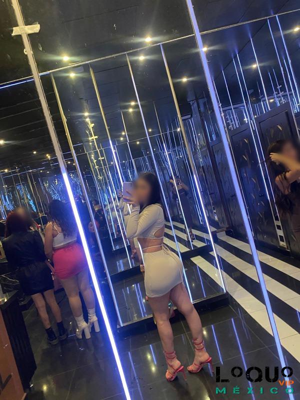 Putas Nuevo León: SOY ANNYA ESCORT ELEGANTE DE ALTO NIVEL EJECUTIVO