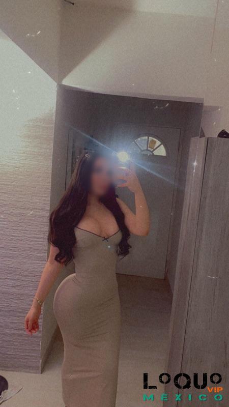 Putas Nuevo León: SOY ANNYA ESCORT ELEGANTE DE ALTO NIVEL EJECUTIVO