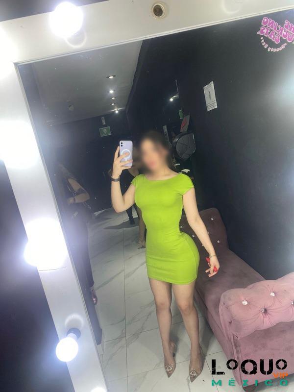 Putas Nuevo León: SOY ANNYA ESCORT ELEGANTE DE ALTO NIVEL EJECUTIVO