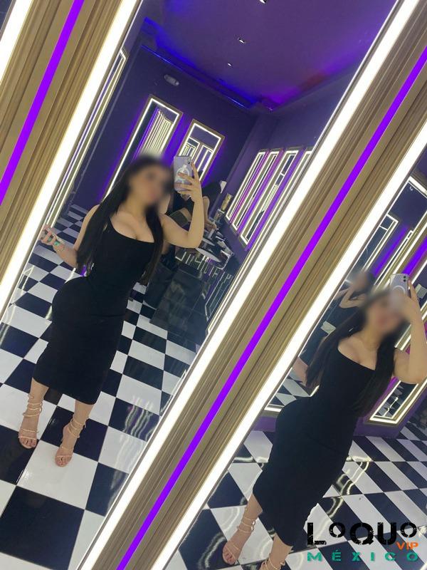 Putas Nuevo León: SOY ANNYA ESCORT ELEGANTE DE ALTO NIVEL EJECUTIVO