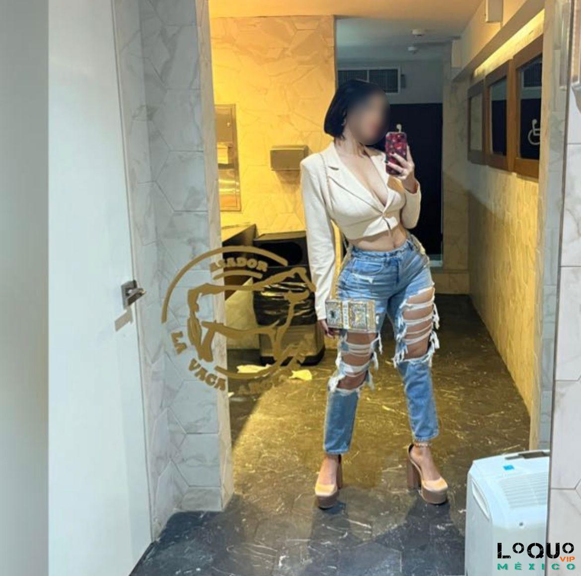 Putas Nuevo León: Soy una MUJER de LABIOS carnosos que hacen MARAVILLAS