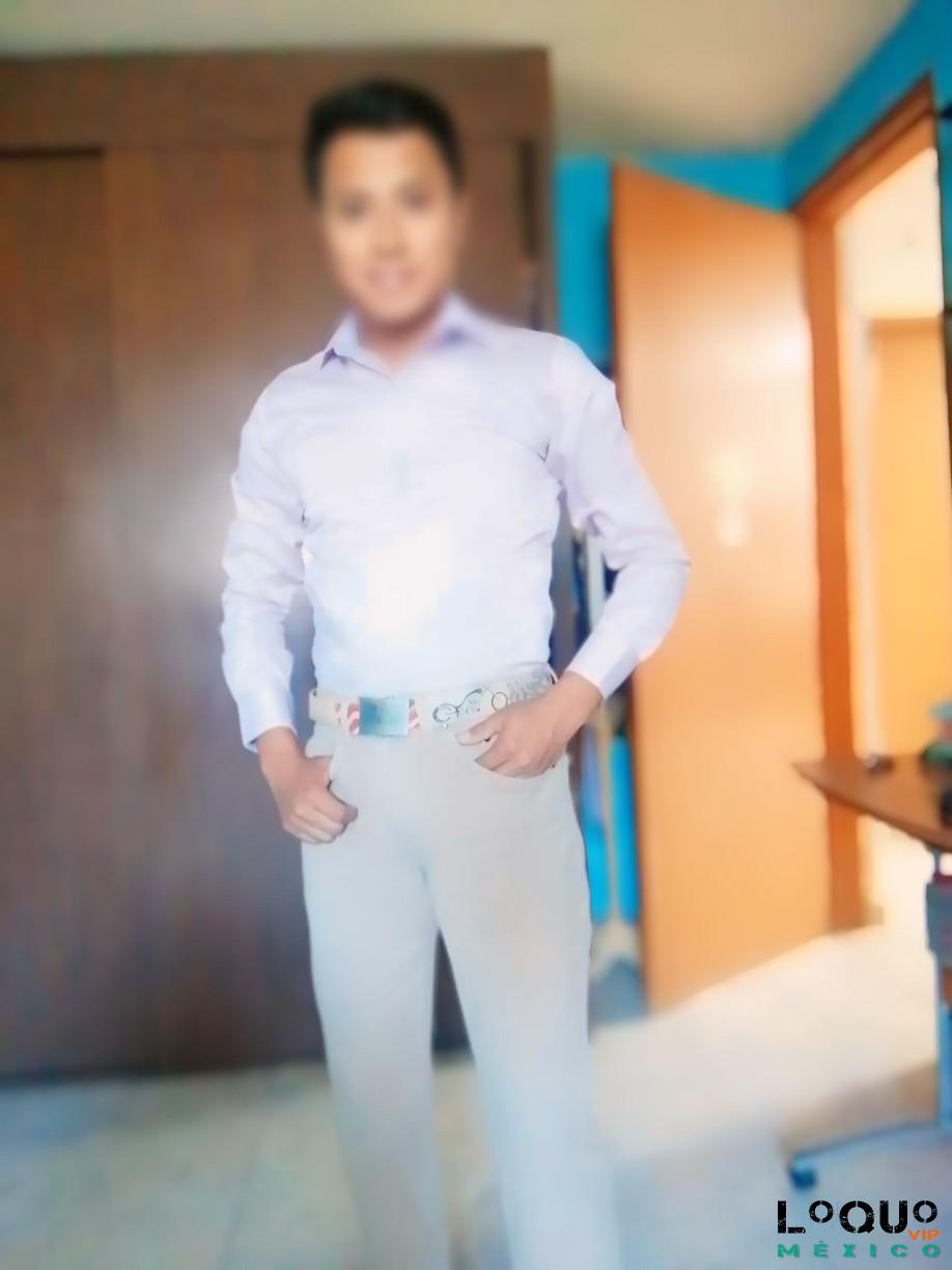 Contactos Puebla: Joven Vergon buscando nalgitas y panochas para Sexo Rico.