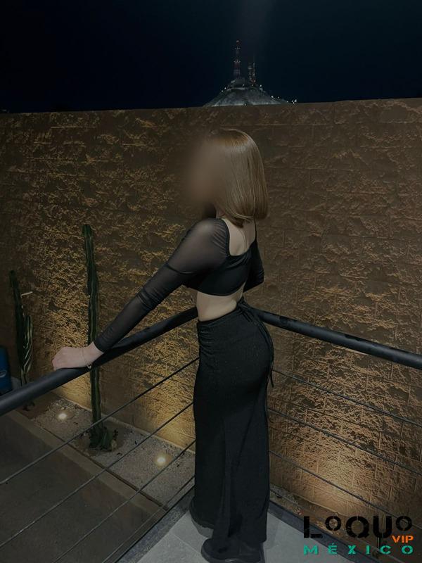 Putas Nuevo León: Soy Mindy joven foranea actitud y servicio para exigentes