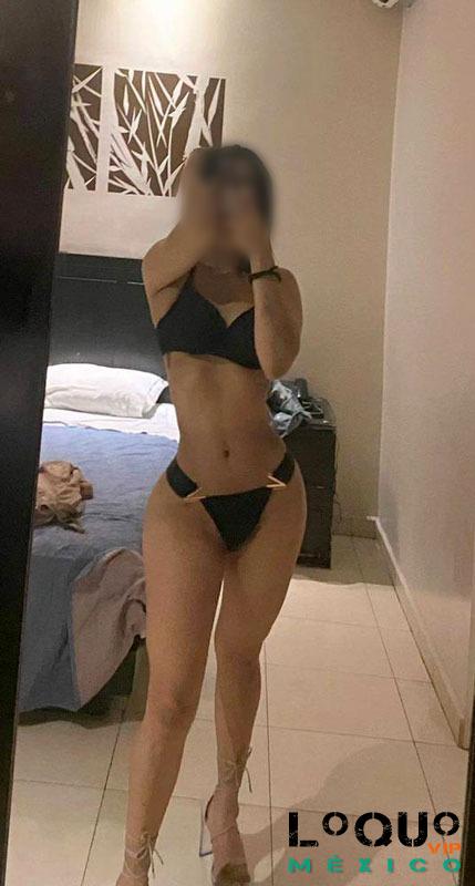 Putas Nuevo León: Soy de las que tienen una FIGURA perfecta bien ACINTURADA