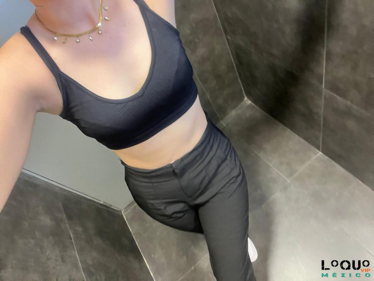 Putas Jalisco: RIQUISIMA APRETADITA, KIMBERLY