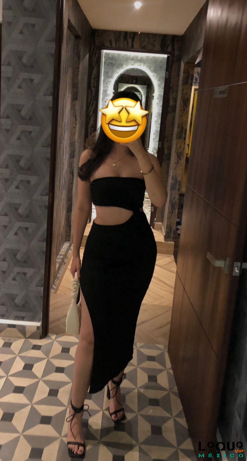 Putas Nayarit: La sexy Johanna