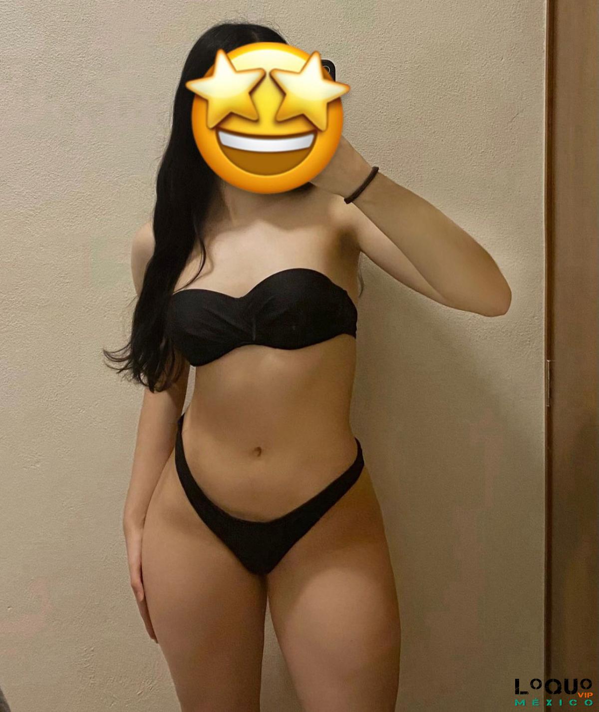 Putas Nayarit: La sexy Johanna