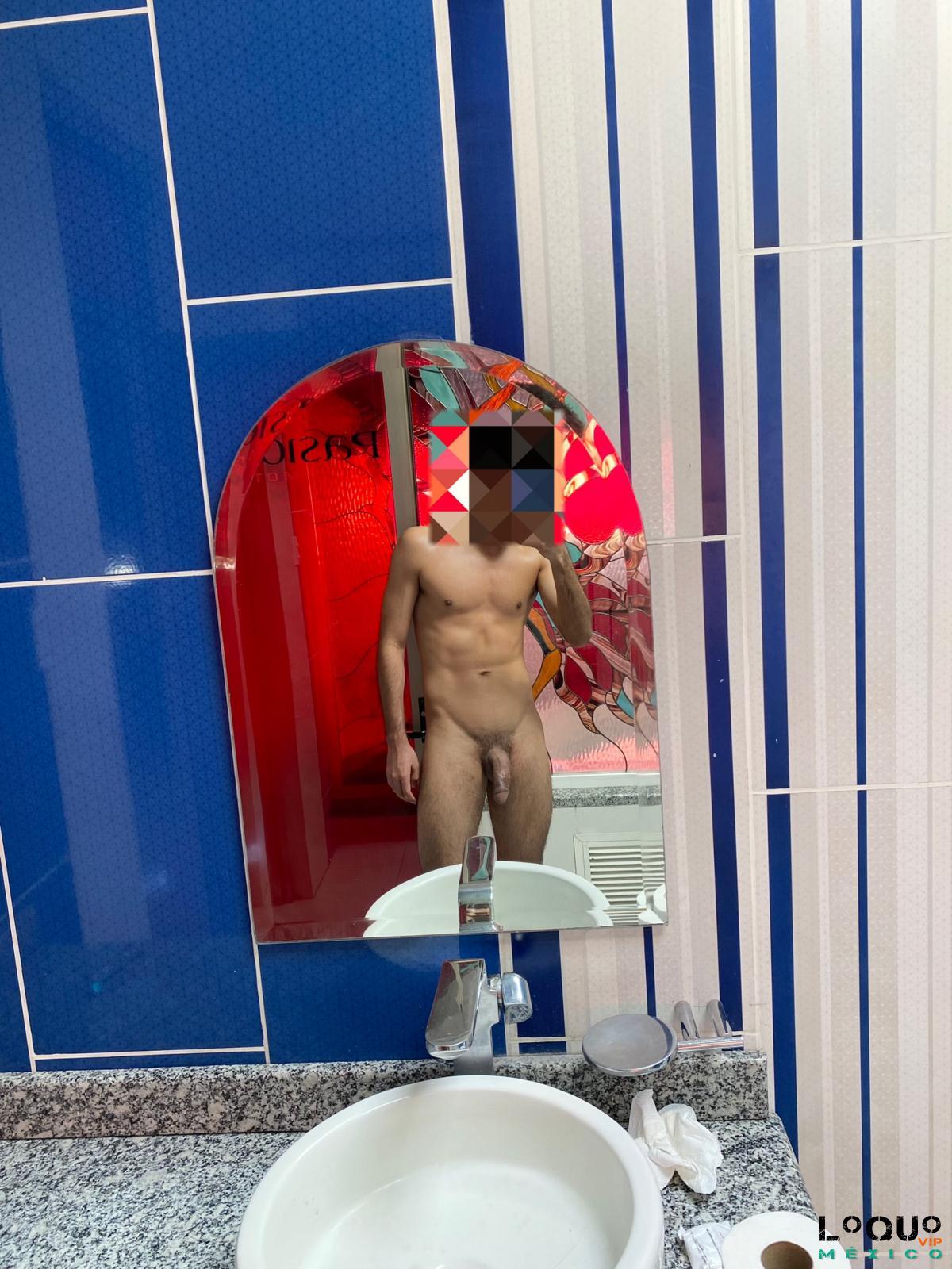 Gigolós Morelos: Joven guapo, alto y con una muy buena verga