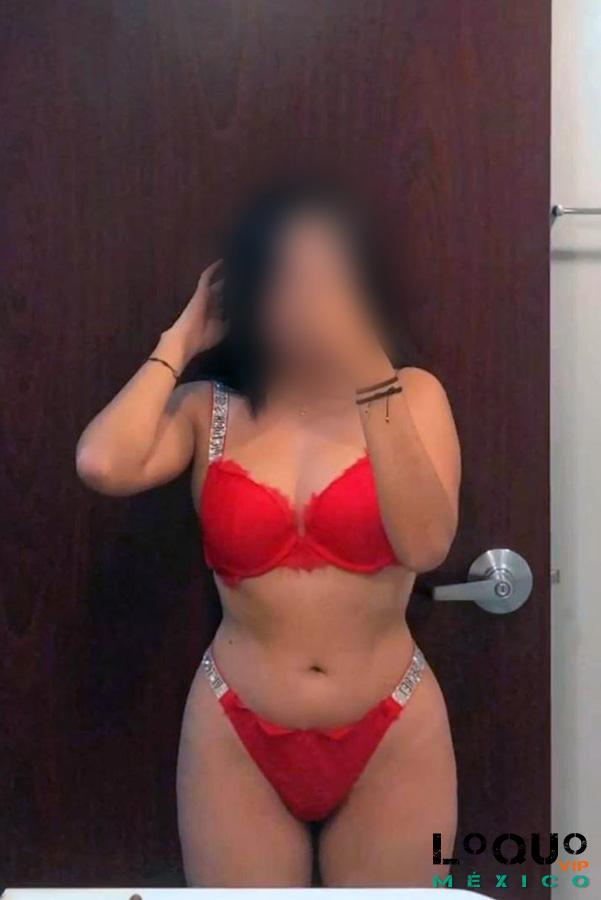 Putas Coahuila: Silvia – Linda Chica Escort Amateur en Saltillo.