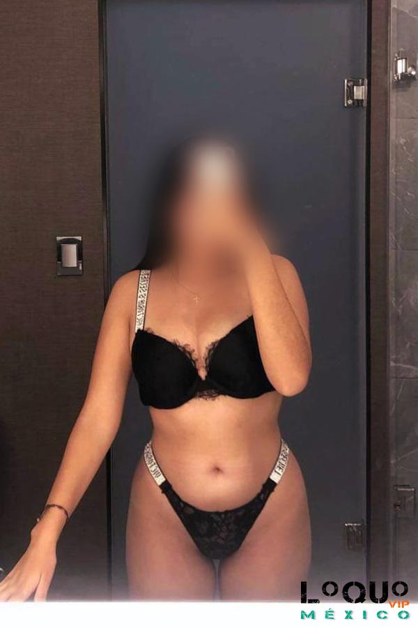 Putas Coahuila: Silvia – Linda Chica Escort Amateur en Saltillo.
