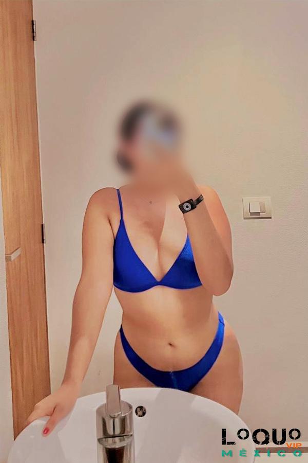 Putas Coahuila: Silvia – Linda Chica Escort Amateur en Saltillo.