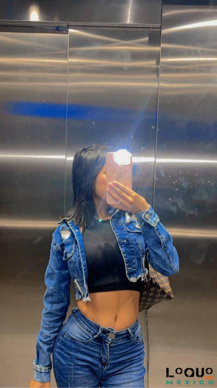 Putas Jalisco: Una chica divertida y atrevida - Guadalajara