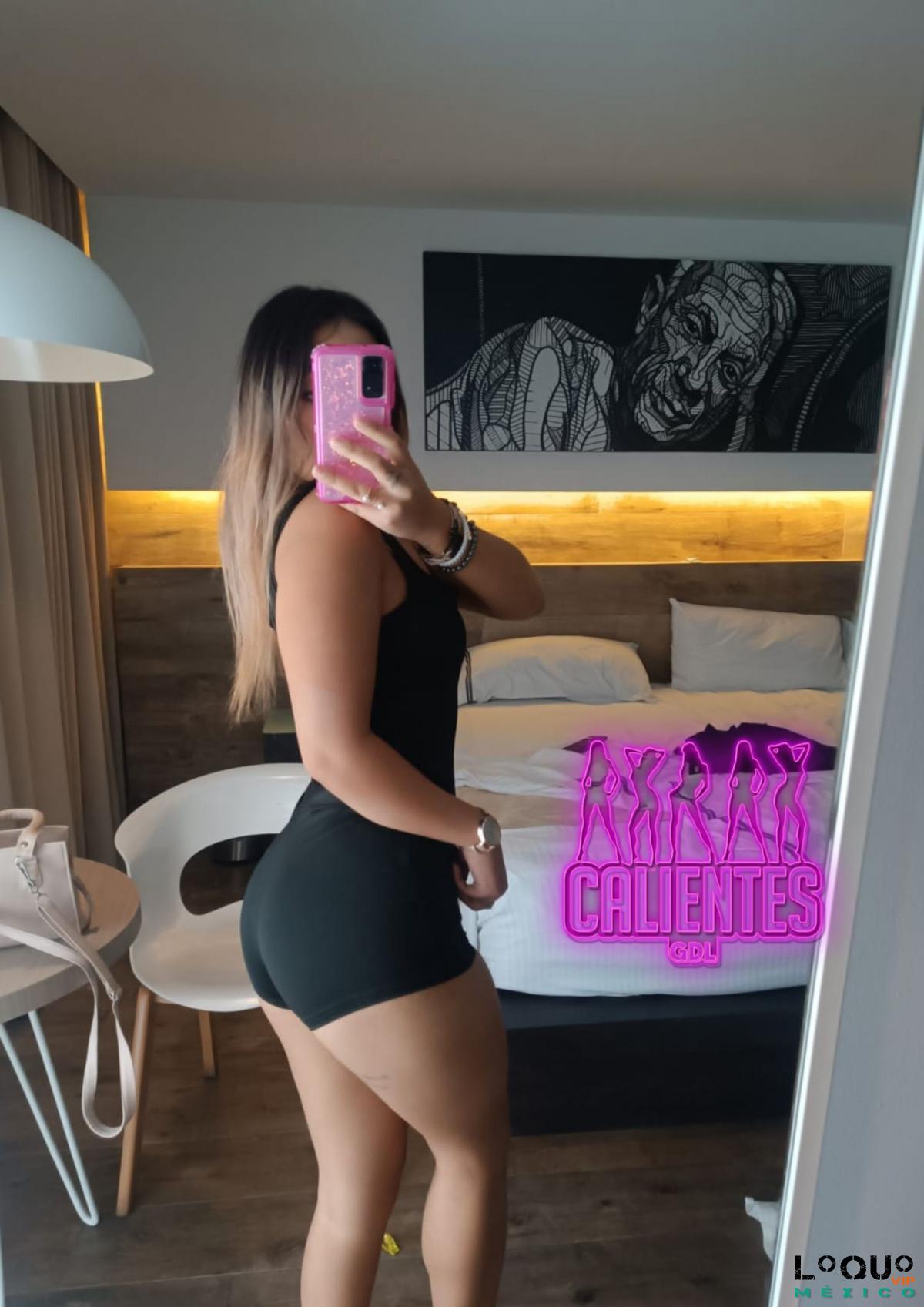 Putas Jalisco: evelin lo mejor de lo mejor