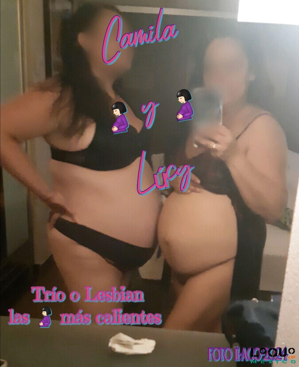 Putas Ciudad de México (CDMX): TRIO DE EMBARAZADAS ES TU DIA DE SUERTE COJENOS A LAS 2 PANZONAS TETONAS