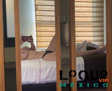 Putas Jalisco: Ale una chica complaciente y cariñosa