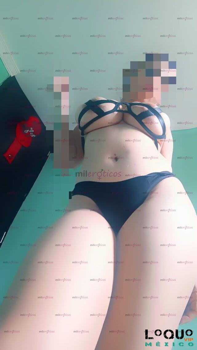 Putas Veracruz: Denisse guapa sexy multiorgasmica disfruta mientras me muevo riquísimo encima