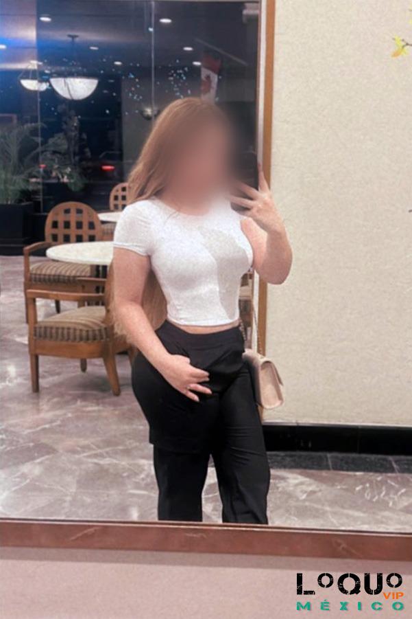 Putas Nuevo León: SOY CELINE ESCORT RUBIA VOLUPTUOSA SUPER ELEGANTE