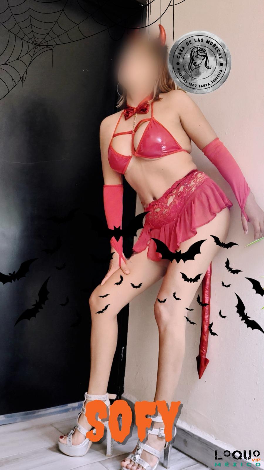 Putas Jalisco: SOFIA CHICA PETIT